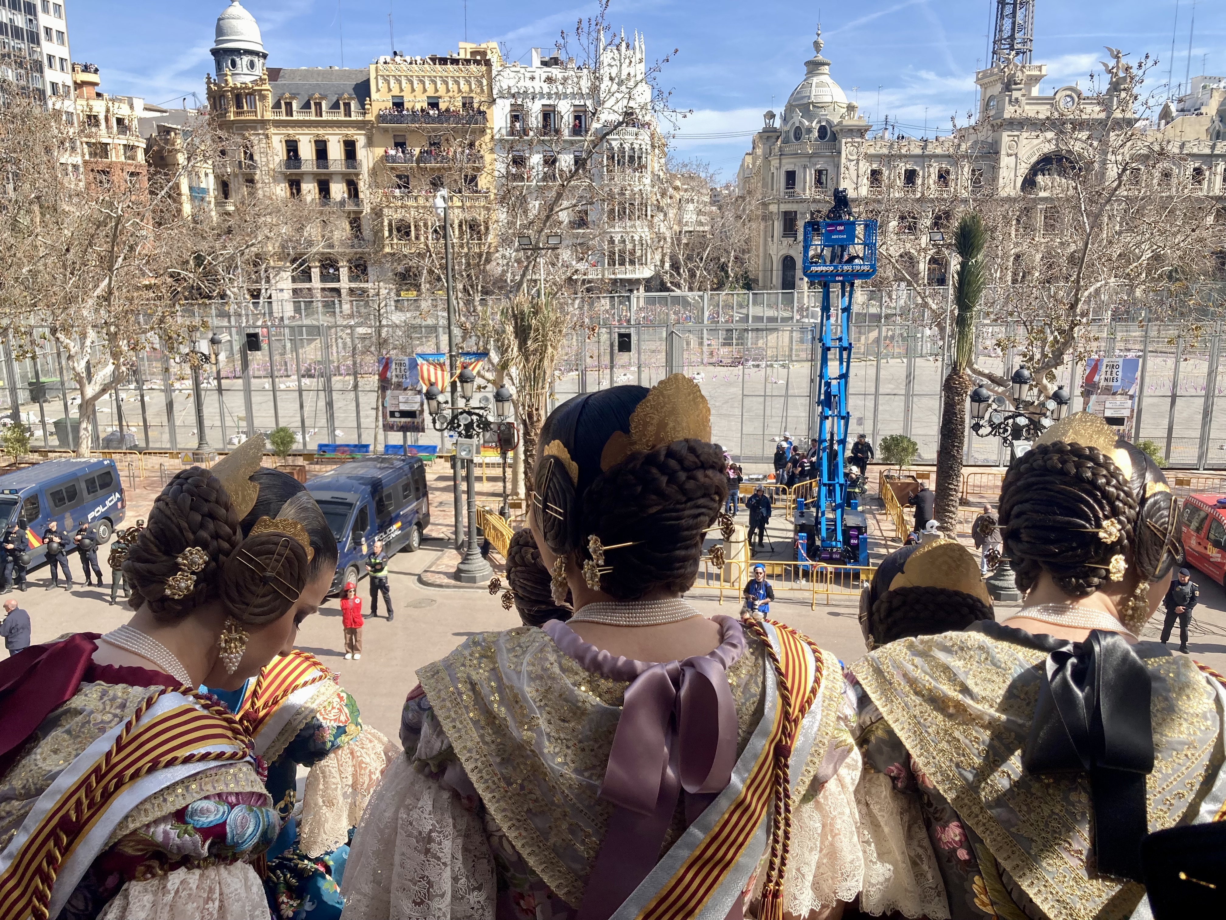 Valencia News: Monday 3 March 2025