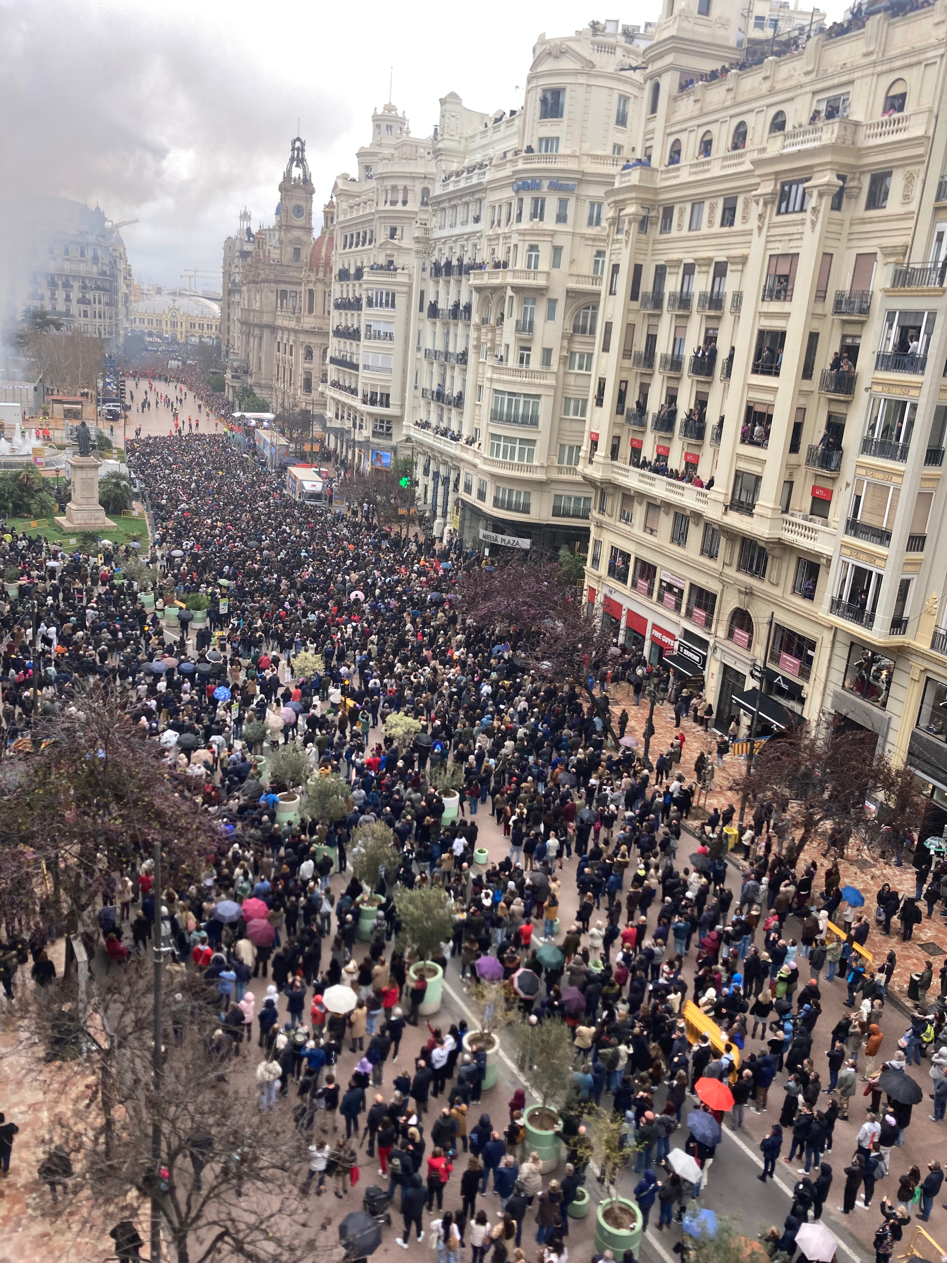 Mascletà: Why is Valencia the “Cathedral of Gunpowder”?