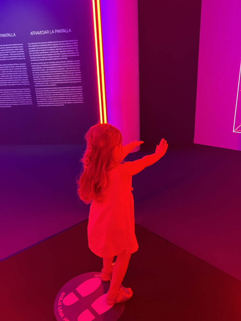 girl dancing