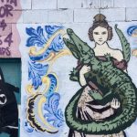 Urban art in Valencia