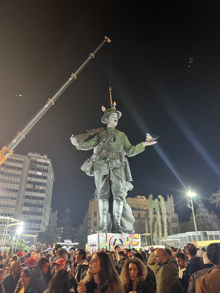 Fallas 2026 Valencia with Kids: Complete Route Guide