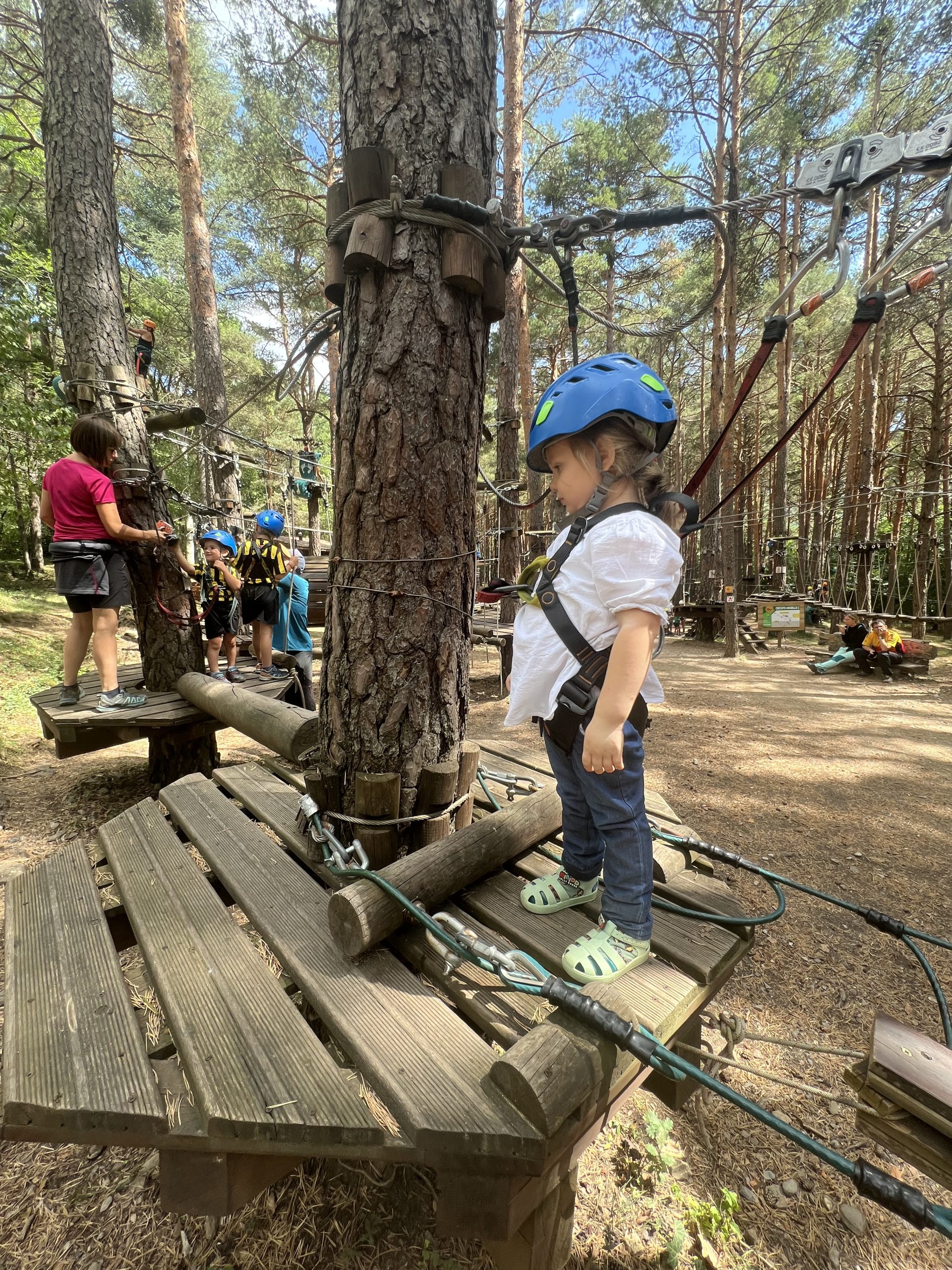 Adventure Park For Children Valencia