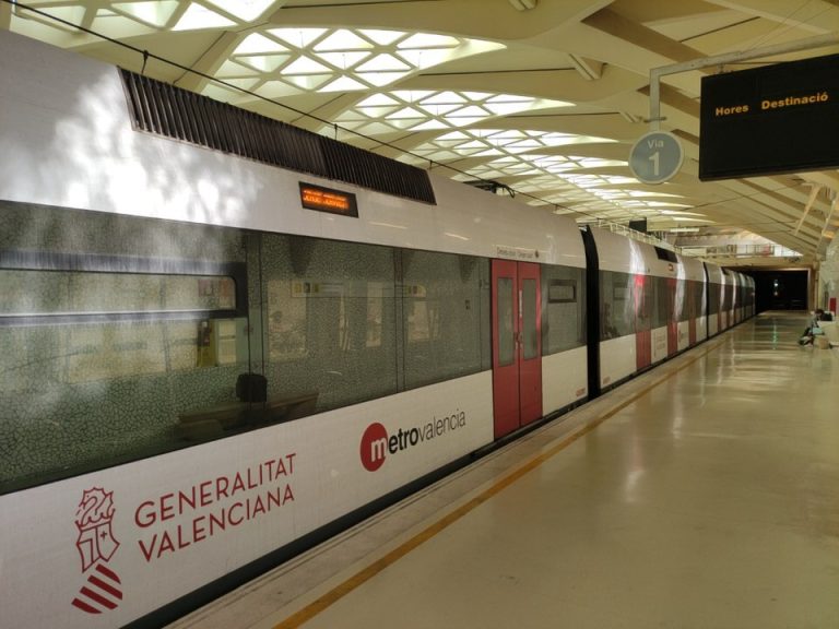 Metro Valencia