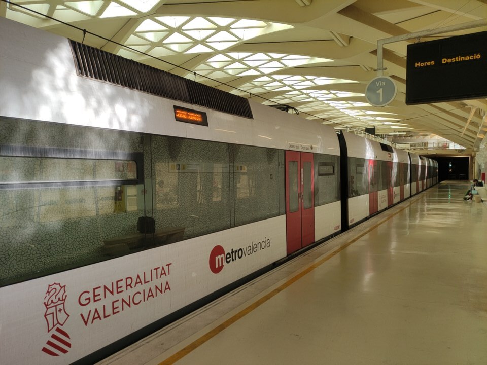 Metro Valencia
