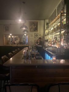 Santo Remedio Cocktail Bar