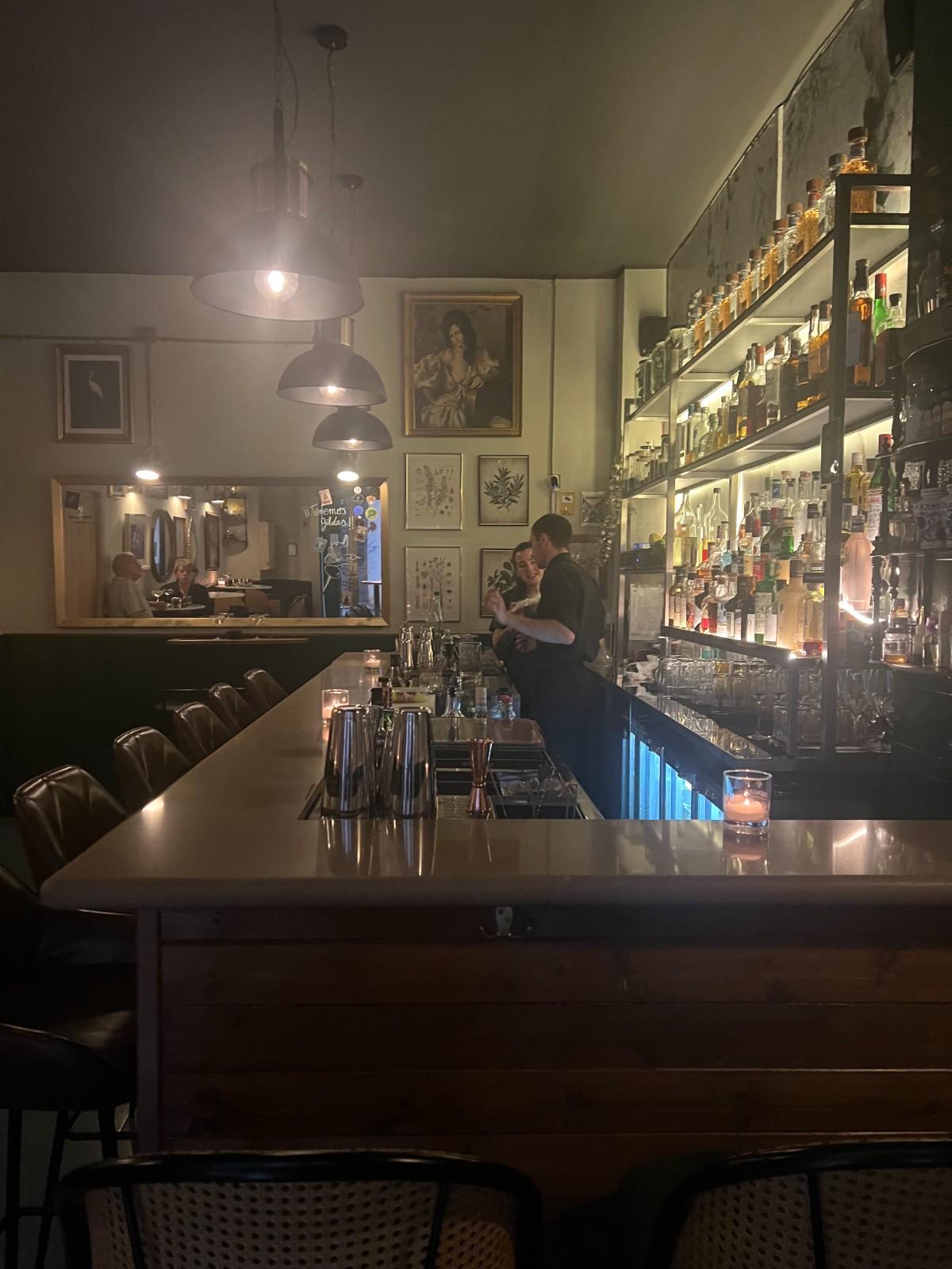 Santo Remedio Cocktail Bar