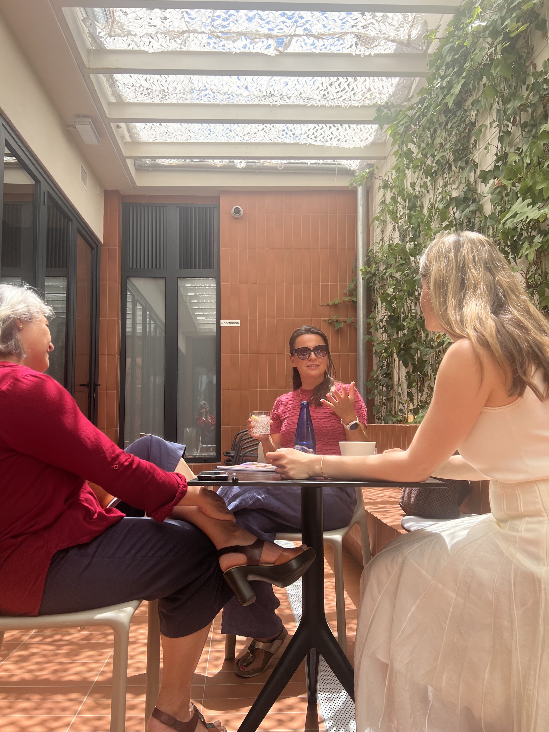 Pont de Valencia interviews Lana Arcons