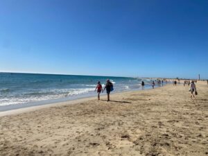 Beach