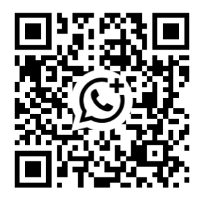 QR Code for WhatsApp community
