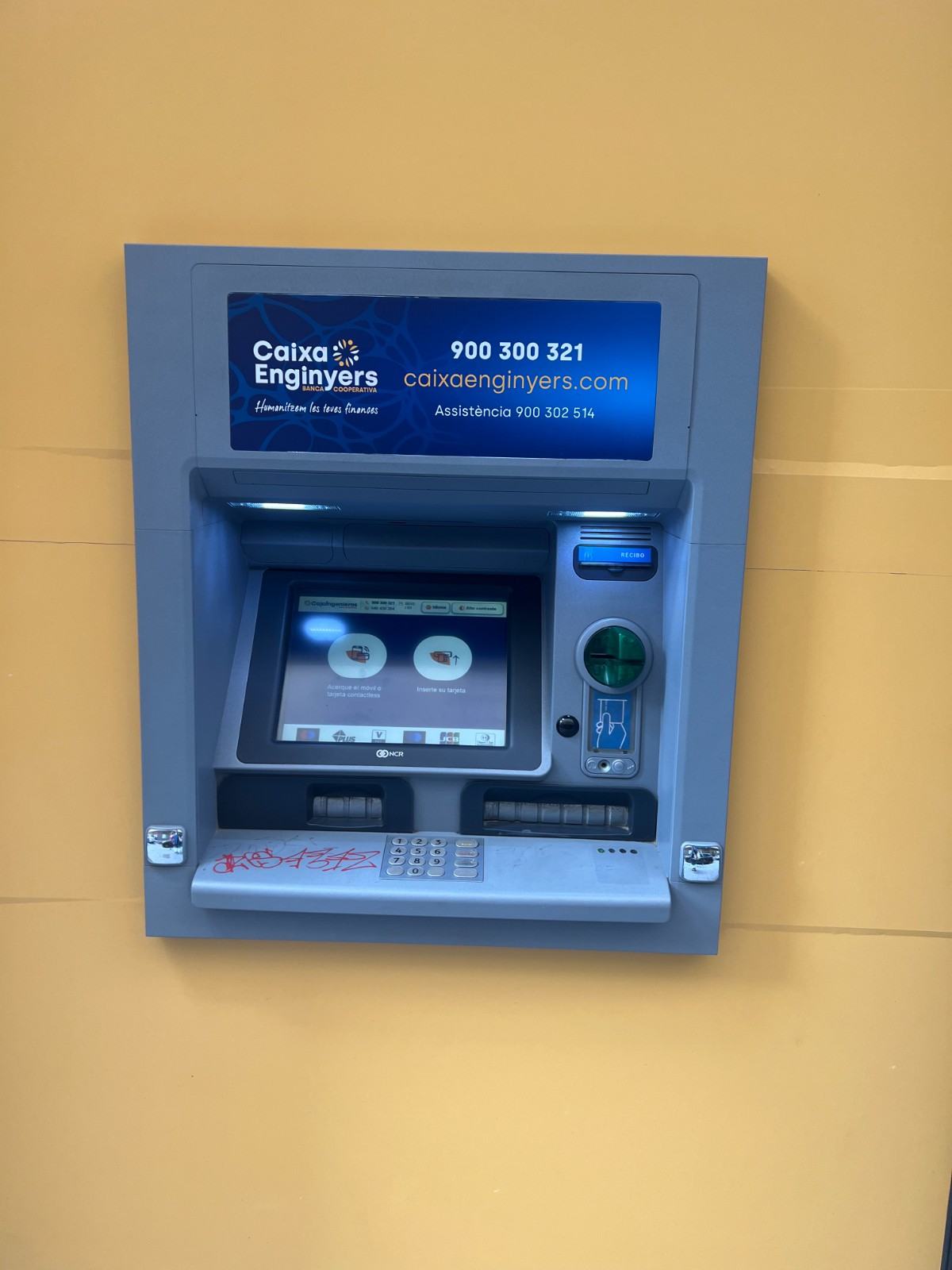 ATM in Valencia